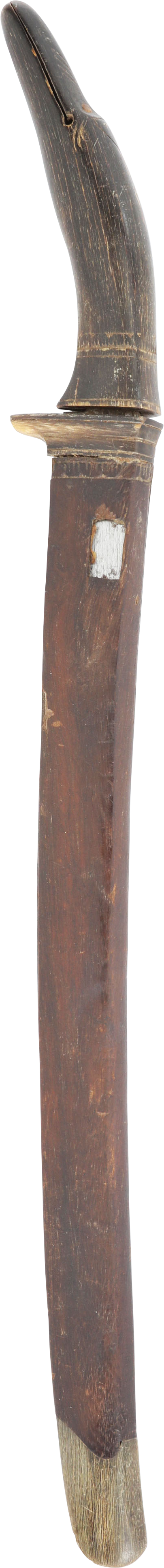 Pa Rang MALAY PARANG, 19TH CENTURY – Fagan Arms