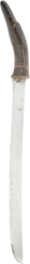 MALAY PARANG, 19TH CENTURY - Fagan Arms