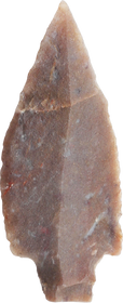 ANCIENT EGYPTIAN ARROWHEAD, 4000-3000 BC
