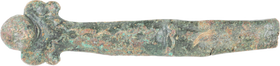 ROMAN VESSEL OR POT HANDLE, 100BC-100AD