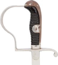 GERMAN OFFICER’S SWORD 20TH CENTURY