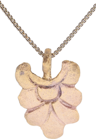 ENGLISH NOBLE WOMAN’S PENDANT, TUDOR PERIOD