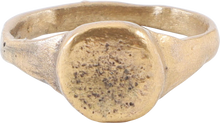 VIKING MAN’S RING, 10TH-11TH CENTURY AD, SIZE 8 1/2