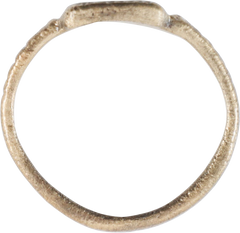 LATE ROMAN RING MID 4TH-5TH CENTURY AD 7 ½ - Fagan Arms