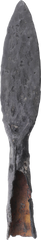 VIKING SOCKETED ARROWHEAD, 866-1067 AD - Fagan Arms