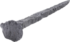 ROMAN “CRUCIFIXION” NAIL, 1ST-2ND CENTURY AD - Fagan Arms