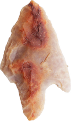 ANCIENT EGYPTIAN FLINT ARROWHEAD, C.3200-2500 BC - Fagan Arms