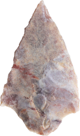 ANCIENT EGYPTIAN ARROWHEAD, FOURTH MILLENNIA BC