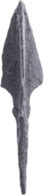 ROMAN IRON ARROWHEAD 1ST-4TH CENTURY AD