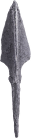ROMAN IRON ARROWHEAD 1ST-4TH CENTURY AD