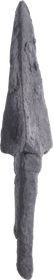ROMAN IRON ARROWHEAD, 1ST-4TH CENTURY AD