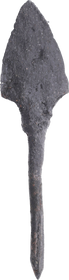 SARACEN ARROWHEAD, CRUSADES BATTLEFIELD