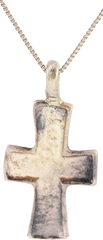 FINE BYZANTINE RELIQUARY CROSS, 5TH-8TH CENTURY AD - Fagan Arms