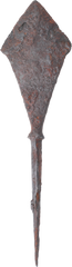 ANGLO-SAXON ARROWHEAD, ENGLAND 8TH-11TH CENTURY AD - Fagan Arms