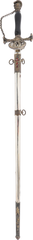 KNIGHTS TEMPLAR SWORD, 19TH CENTURY - Fagan Arms