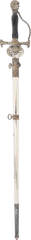 KNIGHTS TEMPLAR SWORD, 19TH CENTURY - Fagan Arms