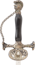 KNIGHTS TEMPLAR SWORD, 19TH CENTURY