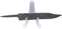 GOOD VIKING SCRAMASAX C.900-1000 AD - Fagan Arms