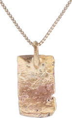 VIKING WOMAN WARRIOR’S BRACELET PENDANT NECKLACE - Fagan Arms