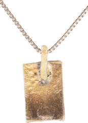 FINE VIKING WARRIOR’S BRACELET PENDANT NECKLACE, 10th-11th CENTURY AD - Fagan Arms