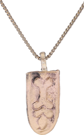 VIKING WOMAN WARRIOR’S BRACELET PENDANT NECKLACE, 10th-11th CENTURY AD
