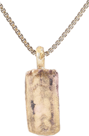 VIKING WOMAN WARRIOR’S BRACELET PENDANT NECKLACE, 10th-11th CENTURY AD
