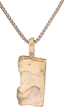 VIKING WOMAN WARRIOR’S BRACELET PENDANT NECKLACE, 10TH-11TH CENTURY AD