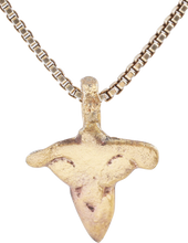 VIKING TREFOIL PENDANT, C.850-1050 AD