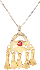VIKING SORCERESS’S PENDANT NECKLACE, 10th-11th CENTURY AD - Fagan Arms