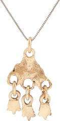 VIKING SORCERESS' AMULET NECKLACE 9TH-10TH CENTURY AD - Fagan Arms
