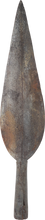 CONGOLESE SLAVER’S SPEAR C.1875