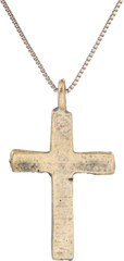 EASTERN EUROPEAN CROSS NECKLACE 17TH-18TH CENTURY - Fagan Arms