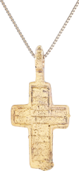 EASTERN EUROPEAN CROSS NECKLACE - Fagan Arms