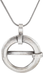 VIKING PROTECTIVE BROOCH, 850-1050 AD - Fagan Arms