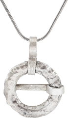 VIKING PROTECTIVE BROOCH, 850-1050 AD - Fagan Arms