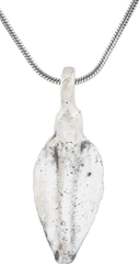 ANCIENT NEAR EAST/CAUCASIAN ARROWHEAD PENDANT NECKLACE 9TH-7TH CENTURY BC - Fagan Arms