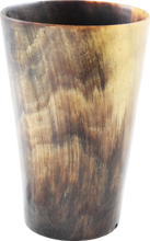 COLONIAL AMERICAN HORN CUP