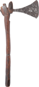 BAMBALA SLAVER’S BATTLE AXE C.1880-90