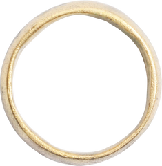 VIKING WARRIOR’S WEDDING RING 850-1050 AD, SIZE 11 - Fagan Arms