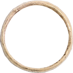 VIKING WARRIOR’S WEDDING RING, 800-1050 AD, SIZE 10 ½ - Fagan Arms