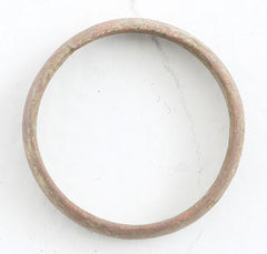 VIKING WARRIOR’S WEDDING RING AS FOUND, 900-1050 AD, SIZE 8 1/2 - Fagan Arms