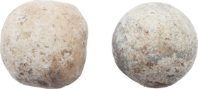 REVOLUIONARY WAR BUCK & BALL SHOT