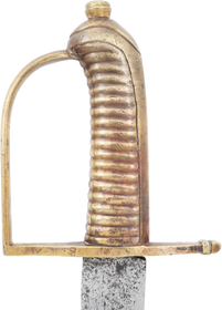 FRENCH 1767 HANGER
