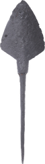 VIKING TANGED ARROWHEAD, C.850-1000 AD - Fagan Arms