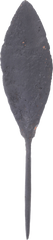 VIKING TANGED ARROWHEAD, 9TH-11TH CENTURY AD - Fagan Arms