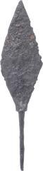 VIKING TANGED ARROWHEAD, 850-1000 AD - Fagan Arms