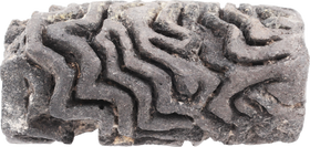 OLMEC DYE ROLLER 1500-400 BC