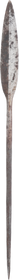 ZULU ASSEGAI, ANGLO-ZULU WAR OF 1879
