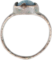 MEDIEVAL EUROPEAN RING, C.14TH-15TH CENTURY SIZE 7 3/4 - Fagan Arms