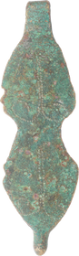EUROPEAN KNIGHT’S HORSE HARNESS PENDANT